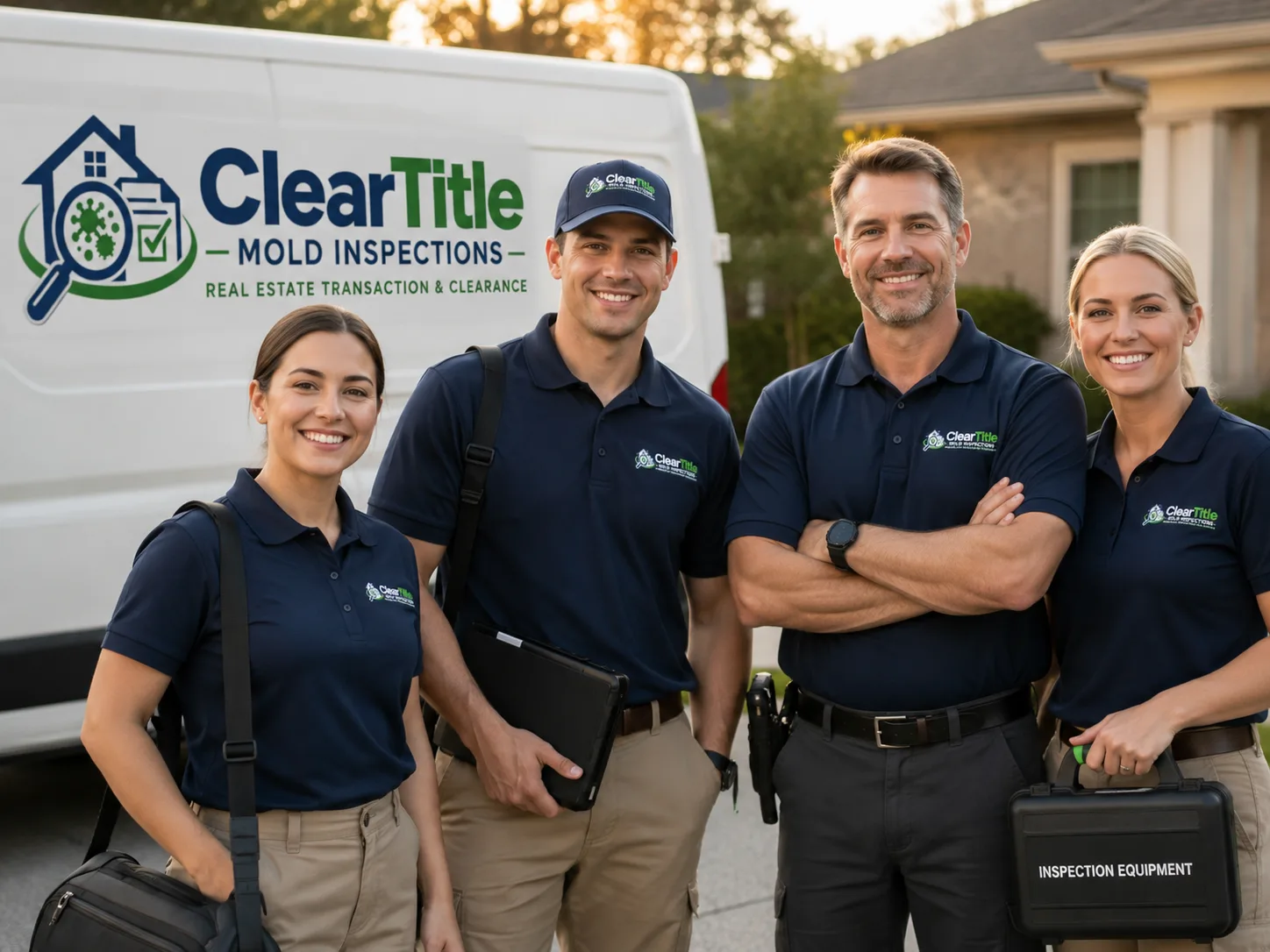 Mold Inspection For Home Sale company in Pataskala, OH